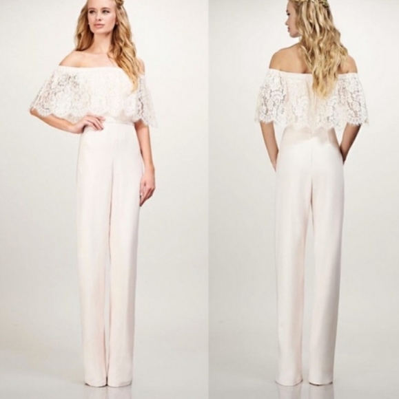 Theia Mila Jumpsuit - Picture 4 of 10